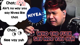 Kuro  How to pronounce NIVEA [upl. by Adyl716]