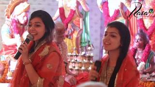 Mata ki Chowki  Maanya Dhvani Arora  Agre ka Ghaghra main lai Sherawaliye [upl. by Eiramlirpa]