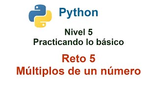 CURSO COMPLETO de PYTHON 2024  OPERADORES ARITMETICOS en PYTHON  CLASE 5 [upl. by Hannis553]