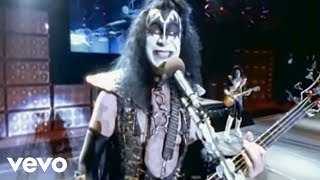 Kiss  Shout It Out Loud Live From Tiger Stadium [upl. by Hazem932]