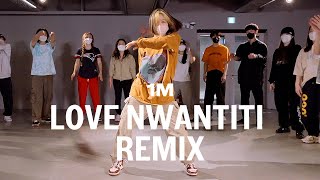 CKay  Love Nwantiti Krt Remix  Khaki from DOKTEUK CREW Choreography [upl. by Falk136]