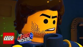 The LEGO Movie 2 Videogame Galactic Adventures Character amp Level Pack  Rexcelsior Walkthrough [upl. by Julee]