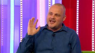 AL MURRAY Why Does Everybody Hate the ENGLISH interview  with subtitles [upl. by Siraved]