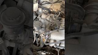 How to fix alternator wiring diagram in Toyota 3RZ engine [upl. by Arbrab]