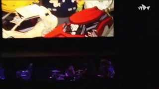 Regurgitator  Akira Excerpt Live at the Sydney Opera House August 8 2010 [upl. by Naashar531]