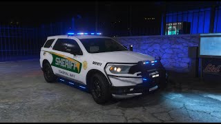 DavidLGaming  GTA5 RoleplayFiveM PC LIVE 🛑 416 CBSO [upl. by Pufahl686]