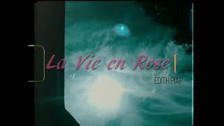 Edith Piaf  La Vie en Rose cover  Lakshitha Nagesh [upl. by Enilekaj]