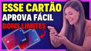 🚨CARTÃO BRADESCO NEO VISA PLATINUM  FÁCIL APROVAÇÃO  É A HORA DE VOCÊ CONSEGUIR O SEU [upl. by Gonsalve434]