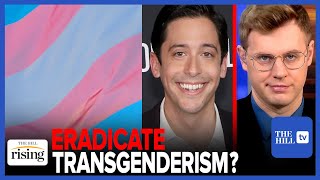 Transgenderism MUST BE ERADICATED FROM PUBLIC LIFE CPAC Speaker Michael Knowles [upl. by Woodman737]