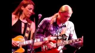 Derek Trucks Susan Tedeschi SSR Dont Do It The Band 822008 Cape Cod Melody Tent Hyannis MA [upl. by Rashida]