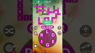 Wordscapes Level 560 Seed 16 Flora Answers [upl. by Luella]