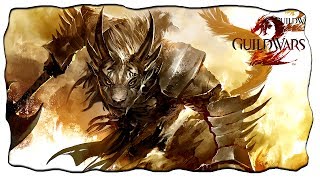 GUILD WARS 2 9 Legendarys on Charr Warrior [upl. by Leinaj]