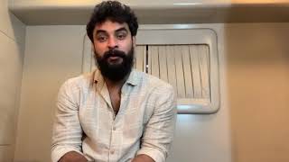 TOVINO THOMAS COMING TO DALMA MALLspeaking from the vanity van [upl. by Llert]