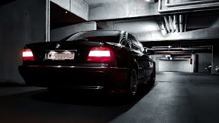 BMW 728i E38 Exhaust Sound [upl. by Scoville]