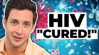 Second Man quotCUREDquot of HIV  Wednesday Checkup [upl. by Yorgerg]