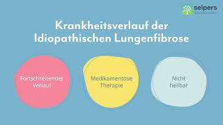 Lungenfibrose  Verlauf und Prognose Experte erklärt [upl. by Can]