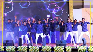 Vellalar College Of Pharmacy Erode  Dance  61st National Pharmacy Week Celebration  2022 [upl. by Earissed]