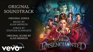 The Magic of Andalasia Instrumental Karaoke  from Disenchanted  Disney [upl. by Schumer]