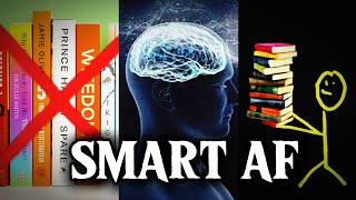 to become SMART is easy actually [upl. by Aelc]