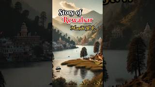 📍Story of Rewalsar lake rewalsar rewalsarlake shorts shiv bhuddha govind viralvideo mandi [upl. by Hselin]