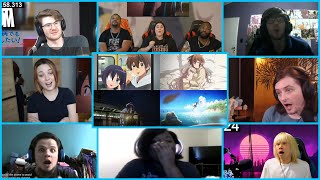 Chuunibyou demo Koi ga Shitai Movie Take On Me Reaction Mashup  Love Chunibyo amp Other Delusions [upl. by Lucrece]