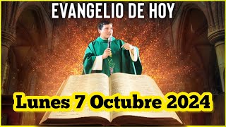 EVANGELIO DE HOY Lunes 7 Octubre 2024 con el Padre Marcos Galvis [upl. by Idolah]