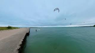 Waukegan 9422 Wind Condition Awesome [upl. by Jabin]