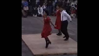 Bromyard Folk Festival 1988 [upl. by Enilaf]