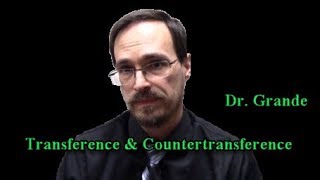 What is the difference between Transference and Countertransference [upl. by Jeremiah55]