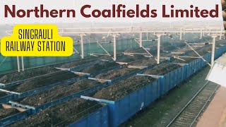 how to reach NCL singrauli railway station SGRL Northern Coalfields Limited [upl. by Ahsekel686]