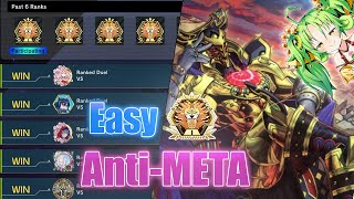 AntiMETA Easy Master 1 Eldlich Pro Winstreak [upl. by Eidolem]