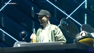 Deadmau5 closing with Strobe｜Creamfields 2019 [upl. by Latini174]