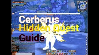 Aruarose Online Cerberus hidden Quest Guide [upl. by Miharba]