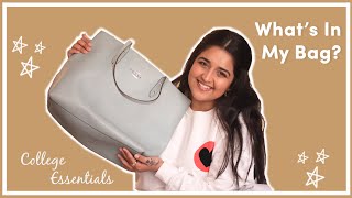 Whats In My Bag With Mohena Singh  Bag Secrets Revealed  Exclusive Interview [upl. by Ylremik]