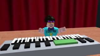 Roblox Obby Song [upl. by Ydniw]