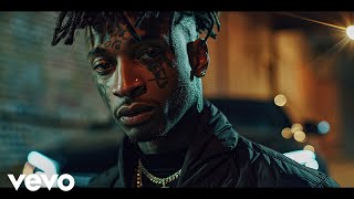 21 SAVAGE  LEGACY II 21 Minutes Best of 21 Savage Music [upl. by Abih]