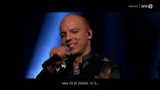 KEiiNO  Spirit in the Sky  LIVE  Melodi Grand Prix 2019  NORWAY  WINNER [upl. by Eelyab918]