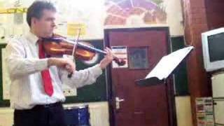 Grade 3 viola  Arietta Grieg Solo  Accompaniment [upl. by Ramunni]