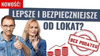 Lepsze od lokat Bez podatku i z zyskiem ponad inflację IKZE Obligacje i IKE Obligacje [upl. by Raviv]