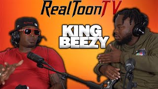 King Beezy Blood Explains What It Means When the Floor Opens Up on Ferguson Unit Prison Part 5 [upl. by Vally]