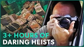 3 Hours of The FBI Foiling Daring Heists [upl. by Ettezel]