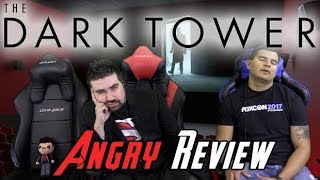 The Dark Tower Angry Movie Review [upl. by Bautram]