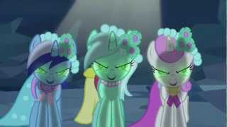 Hypnotised Bridesmaids  MLP FiM A Canterlot Wedding [upl. by Standing]