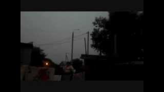 Fast UFO Kazakhstan July 03 2012 [upl. by Nwad]