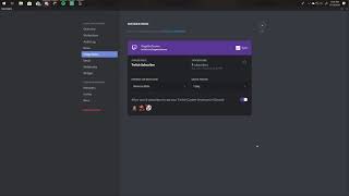 How To Link Twitch Emotes to Discord [upl. by Corty810]