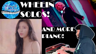 WHEEIN SOLOS quotGoodbyequot and quotEasyquot feat SiKK  Reaction [upl. by Paulo]