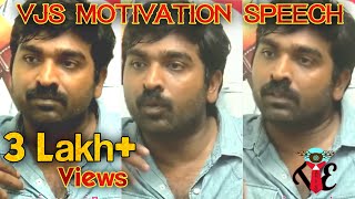 Vijay sethupathi speech about god  Communism  tamil whatsapp status [upl. by Ahsiemaj]