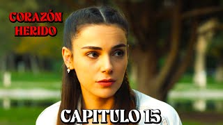 Corazón Herido  Capitulo 15 Doblado en Español [upl. by Htebazila572]