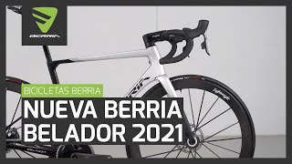 NUEVA BELADOR 2021  BERRIA BIKE [upl. by Labaw]