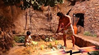 Creation Museum In Kentucky  Full Tour [upl. by Ellery]